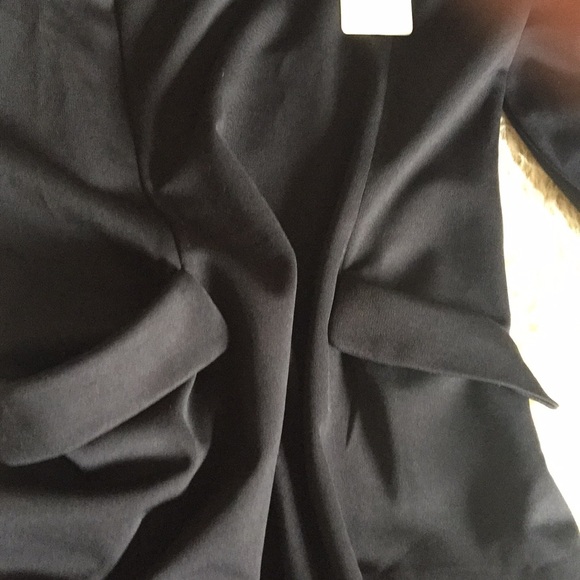 SOLD! Grace Karin Black Dress - Picture 4 of 5